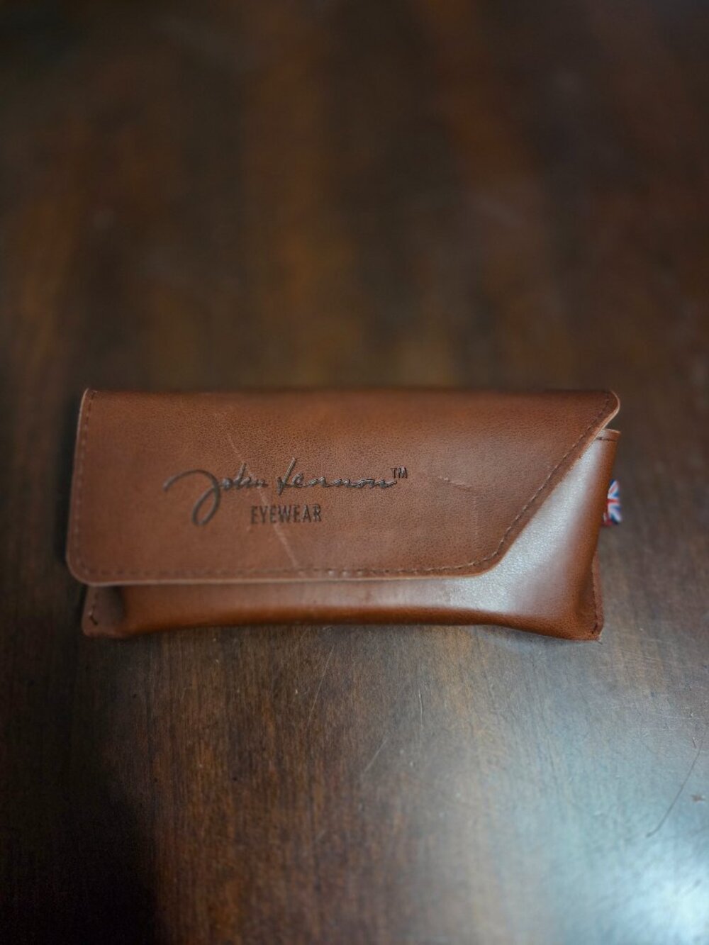 John Lennon Eyewear - Empty Sunglass Case